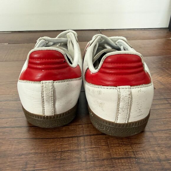 adidas Size Women 7.5 Samba OG Sneakers Low - Picture 3 of 7